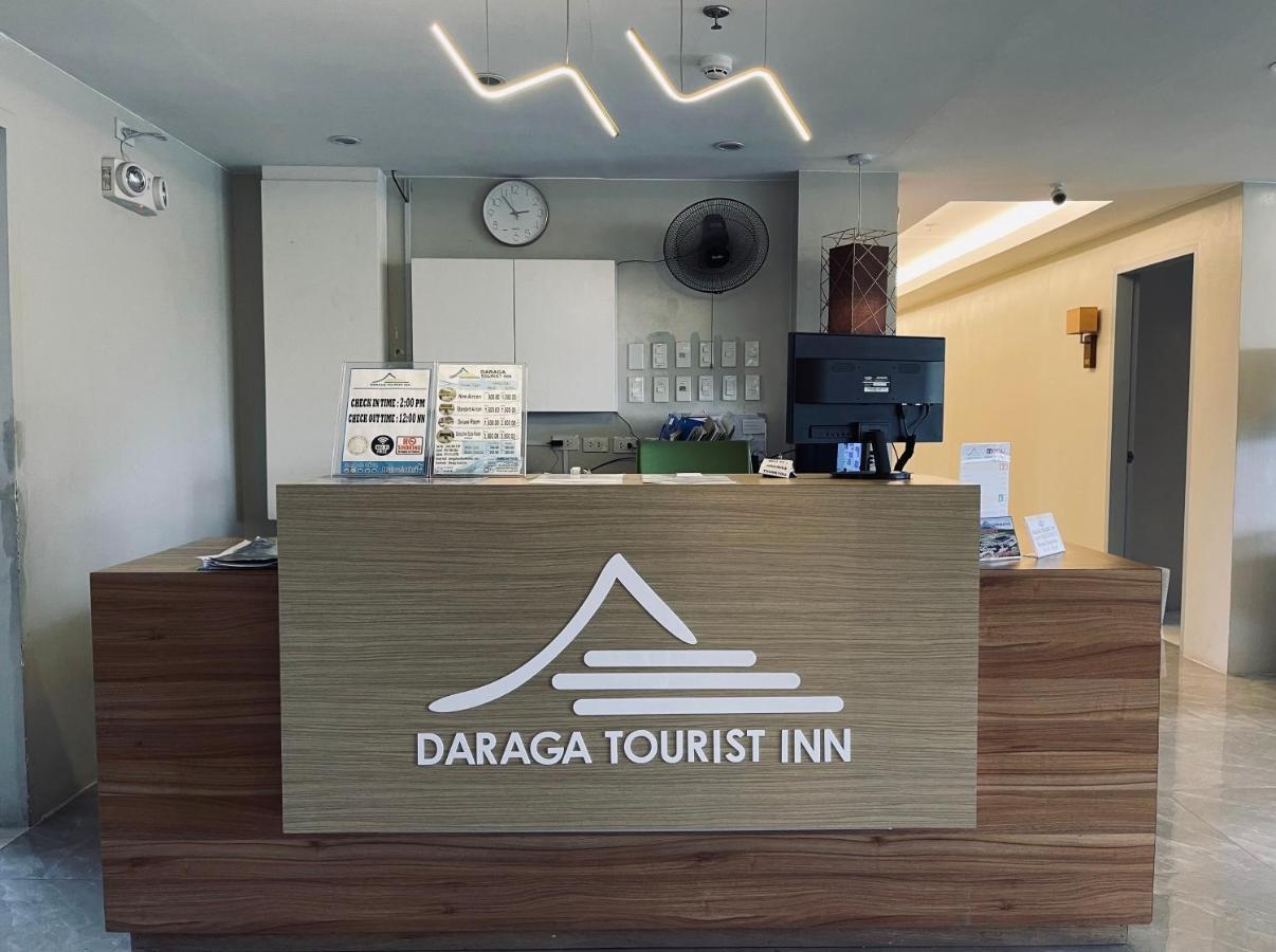 Daraga Tourist Inn Εξωτερικό φωτογραφία